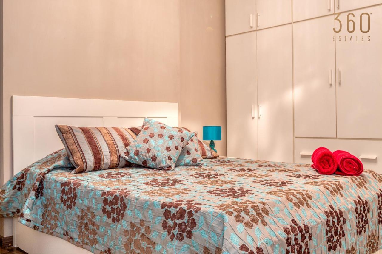 Stunning 3Br Marina View Apt In Pieta With Balcony By 360 Estates Екстер'єр фото