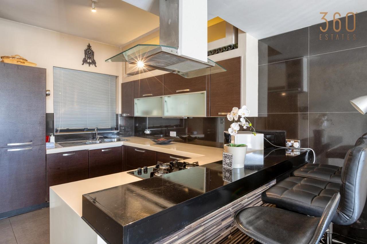Stunning 3Br Marina View Apt In Pieta With Balcony By 360 Estates Екстер'єр фото